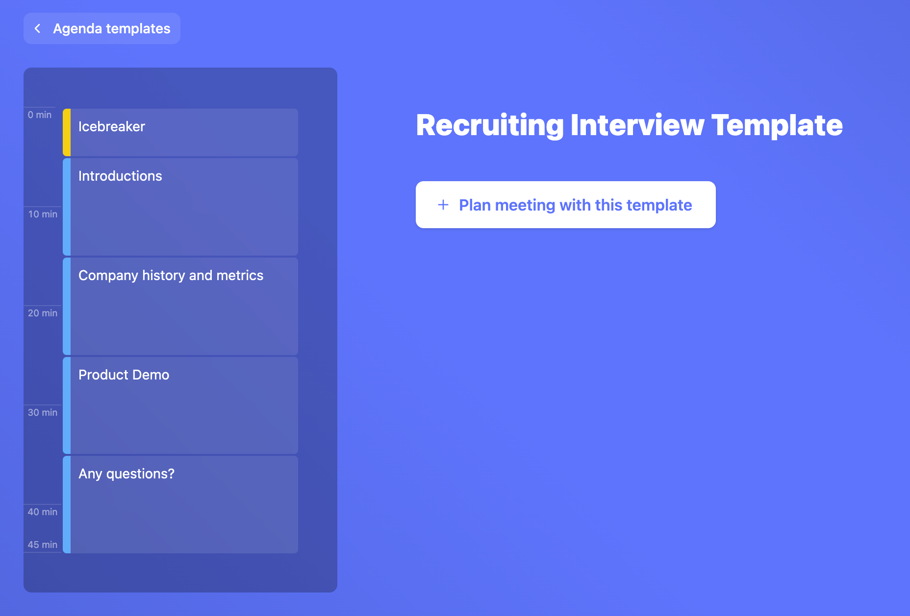 4 Tips to improve your remote team's interview process